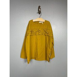 Tinycottons Marigold Frills Blouse Size Kids 10